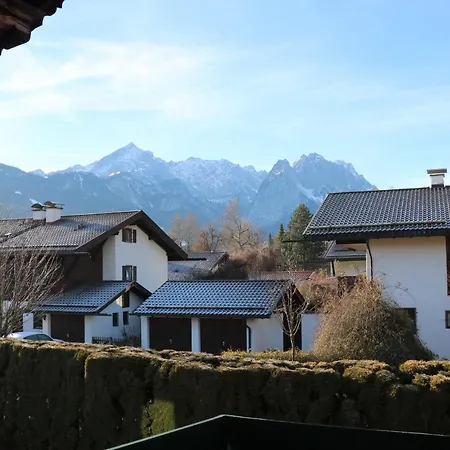 Zugspitze Гармиш-Партенкирхен